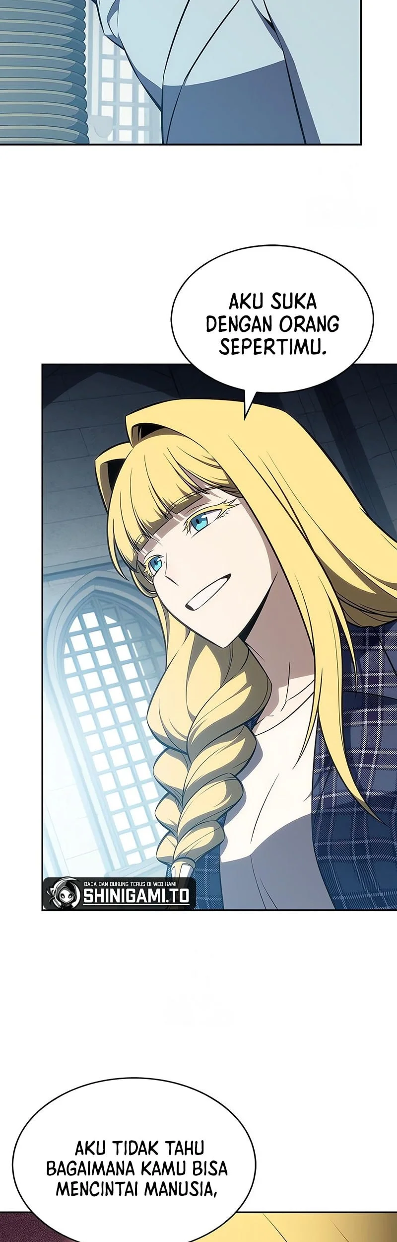 Solo Max-Level Newbie Chapter 243 Fix Gambar 37